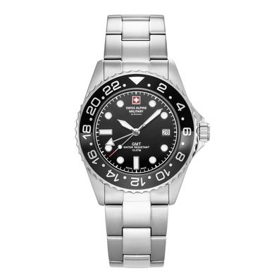 Swiss Alpine Military - 7052.1122 - Armbanduhr - Herren - Quarz - Nautilus