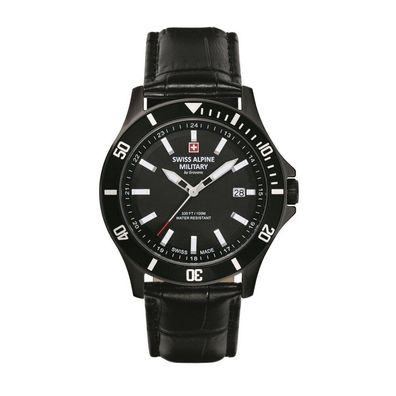 Swiss Alpine Military - 7022.1577 - Armbanduhr - Herren - Quarz - Challenger