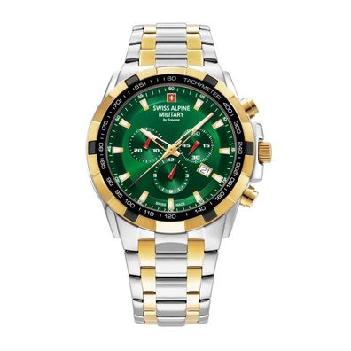 Swiss Alpine Military - 7043.9144 - Armbanduhr - Herren - Quarz - Star Fighter