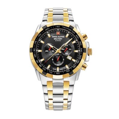 Swiss Alpine Military - 7043.9147 - Armbanduhr - Herren - Quarz - Star Fighter