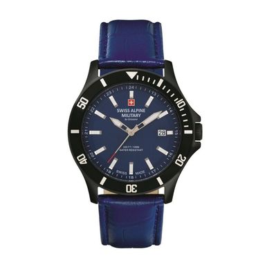 Swiss Alpine Military - 7022.1575 - Armbanduhr - Herren - Quarz - Challenger