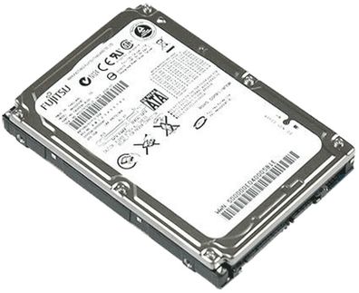 Fujitsu enterprise - Festplatte - 1,8TB - Hot-Swap - 2.5" SFF (6,4 cm SFF) - SAS 12Gb