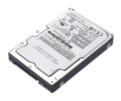 IBM Lenovo Gen2 - Festplatte - 1.2 TB - Hot-Swap - 2.5" SFF (6.4 cm SFF) - SAS 6Gb/s