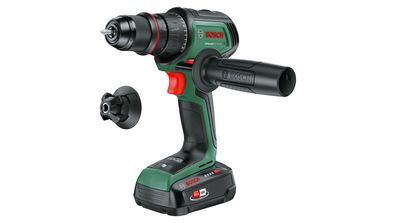 Bosch Home and Garden AdvancedDrill 18V-80 QuickSnap 06039E2001 Akku-Bohrschrauber 18