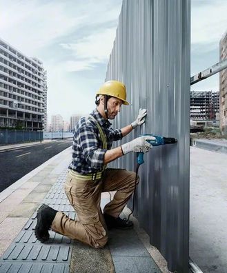 Bosch Professional GTB 6-50 Bohrschrauber (06014A2002)