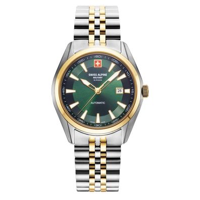 Swiss Alpine Military - 7091.2144 - Armbanduhr - Herren - Automatik - Admiral Elite