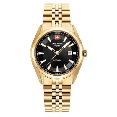Swiss Alpine Military - 7091.2117 - Armbanduhr - Herren - Automatik - Admiral Elite