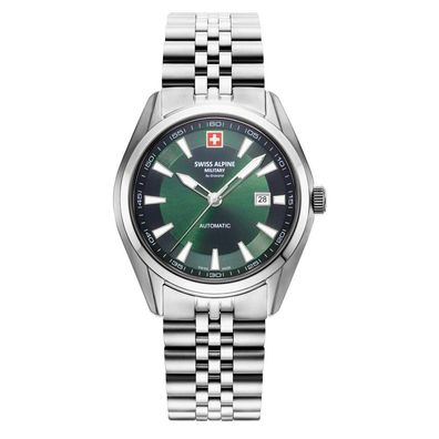 Swiss Alpine Military - 7091.2134 - Armbanduhr - Herren - Automatik - Admiral Elite
