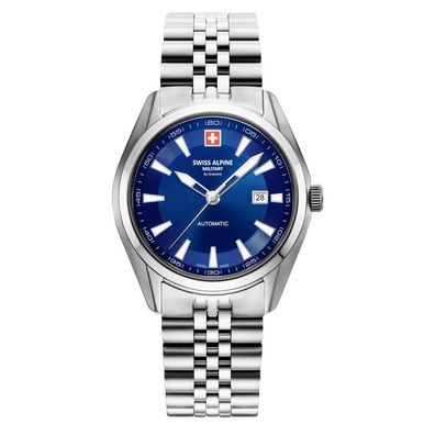 Swiss Alpine Military - 7091.2135 - Armbanduhr - Herren - Automatik - Admiral Elite