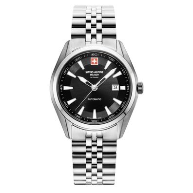 Swiss Alpine Military - 7091.2137 - Armbanduhr - Herren - Automatik - Admiral Elite