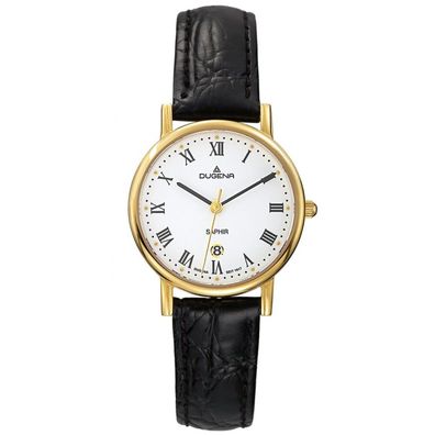 Dugena - 4460366 - Armbanduhr - Damen - Quarz - Zenit