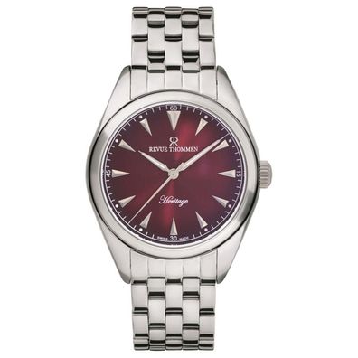 Revue Thommen - 21010.2136 - Armbanduhr - Herren - Automatik - Heritage