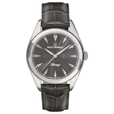 Revue Thommen - 21010.2522 - Armbanduhr - Herren - Automatik - Heritage
