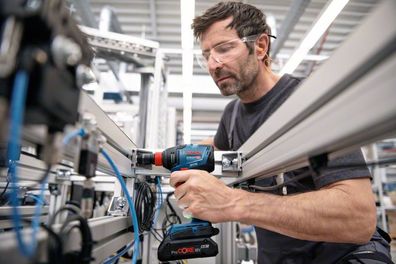 Bosch GDX Professional 18V-210C - Schlagschrauber - schnurlos - 3 Geschwindigkeiten