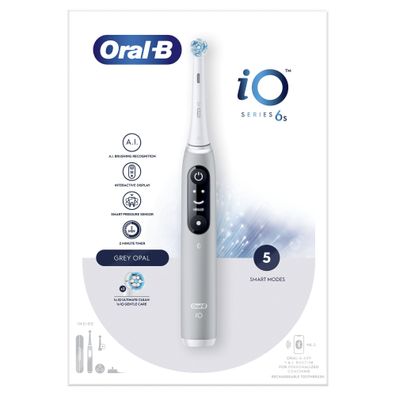 Oral-B iO Series 6S grey opal (427360)