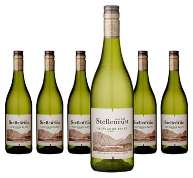 6 x Stellenrust Sauvignon Blanc Stellenbosch – 2025