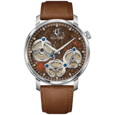 Bulova - 26A214 - Armbanduhr - Herren - Hybrid - Accutron II