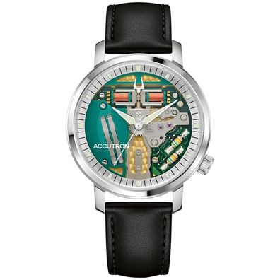 Bulova - 26A211 - Armbanduhr - Herren - Hybrid - Accutron II