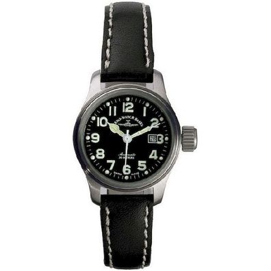 Zeno-Watch - Armbanduhr - Damen - Pilot Lady - 8454-a1
