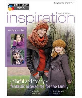 Inspiration Nr. 39 "Family Accessoires"