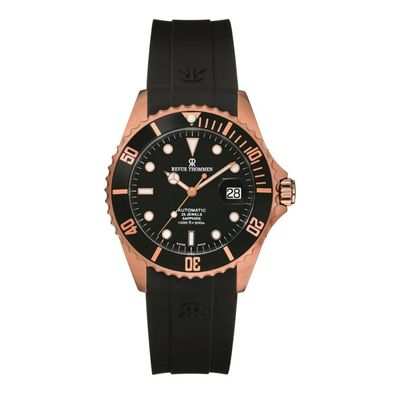 Revue Thommen - Armbanduhr - Herren - Chrono - Automatik - Diver - 17571.2867