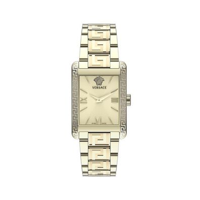 Versace - VE1C01324 - Armbanduhr - Damen - Quarz - Tonneau Lady