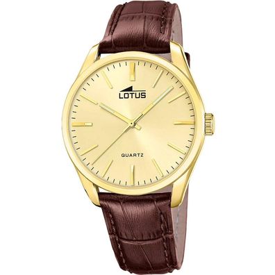 Lotus - 19067/1 - Armbanduhr - Herren