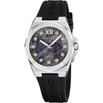 Candino - C4777/8 - Armbanduhr - Damen