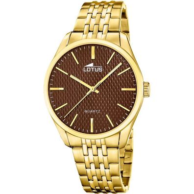 Lotus - 19066/3 - Armbanduhr - Herren