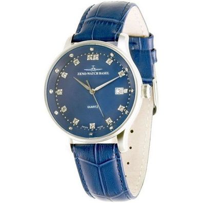Zeno-Watch - Armbanduhr - Damen - Medium Size Crystals - P315Q-c4