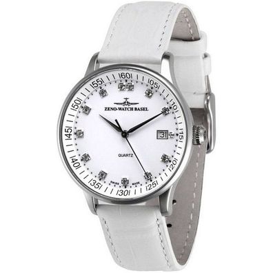 Zeno-Watch - Armbanduhr - Damen - Medium Size Crystals - P315Q-c2
