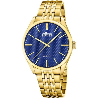 Lotus - 19066/2 - Armbanduhr - Herren