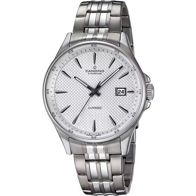 Candino - C4606/A - Armbanduhr - Herren