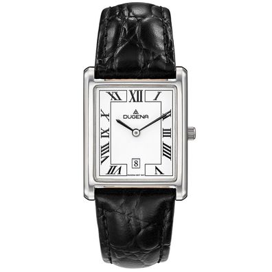 Dugena - 4460699 - Armbanduhr - Herren - Quarz - Quadra Classica