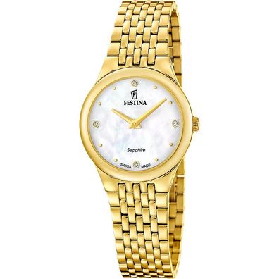Festina - F20098/1 - Armbanduhr - Damen