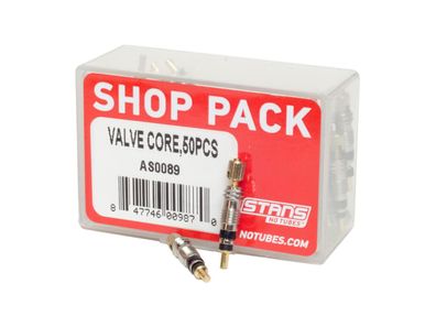 STAN'S Ventileinsatz "Presta" Ersatzventileinsätze Shop-Box &agra