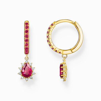 Thomas Sabo - CR748-995-10 - Ohrringe - Damen - True Romance