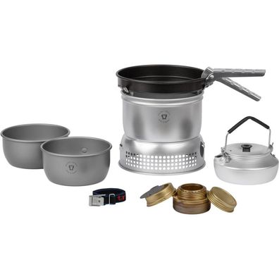 Trangia - 160270 - Campingkocher - 2x 1L - 27-0/UL/HA/S27T