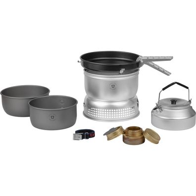 Trangia - 160250 - Campingkocher - 1,5L + 1,75L - 25-0/UL/HA/S25T