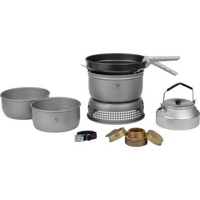 Trangia - 150254 - Campingkocher - 1,5L + 1,75L - 25-4/HA