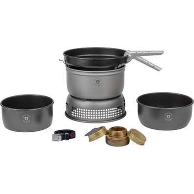 Trangia - 150255 - Campingkocher - 1,5L + 1,75L - 25-5/HA