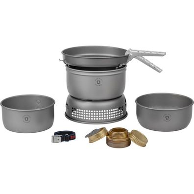Trangia - 150251 - Campingkocher - 1,5L + 1,75L - 25-1/HA