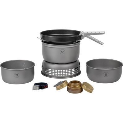 Trangia - 150253 - Campingkocher - 1,5L + 1,75L - 25-3/HA