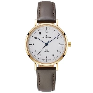 Dugena - 4461219 - Armbanduhr - Damen - Quarz - Stuttgart