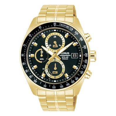 Lorus - RZ622AX9 - Armbanduhr - Herren - Solar