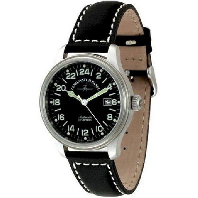 Zeno-Watch - Armbanduhr - Herren - NC Pilot 24 hours - 9563-24-a1