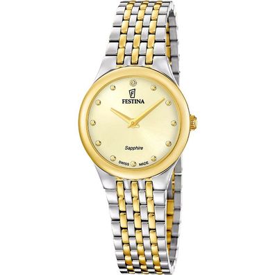 Festina - F20097/2 - Armbanduhr - Damen