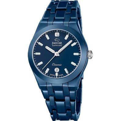 Jaguar - J1051/1 - Armbanduhr - Damen