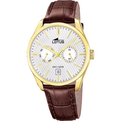 Lotus - 19075/1 - Armbanduhr - Herren