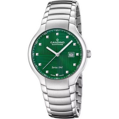 Candino - C4792/2 - Armbanduhr - Herren
